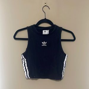 Adidas Sporty Crop Top
